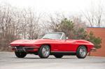 Chevrolet Corvette Roadster 1967 года